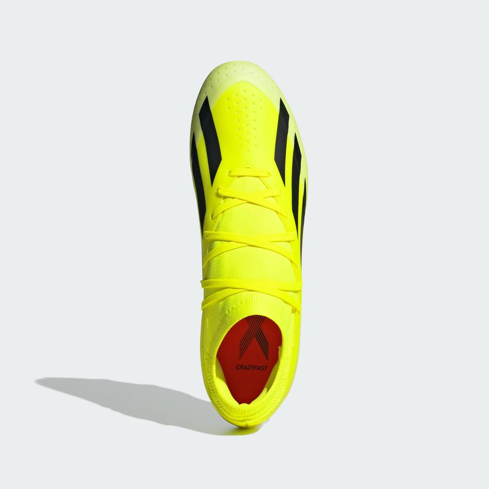 Foto 7 pulgar | Taquetes Adidas X Crazyfast League FG Unisex