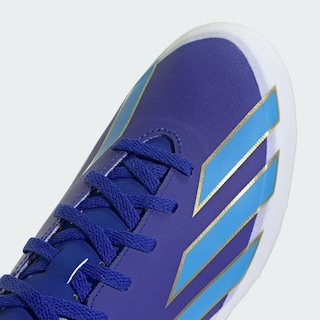 Foto 3 | Taquetes Adidas X Crazyfast Club Fxg Messi Unisex