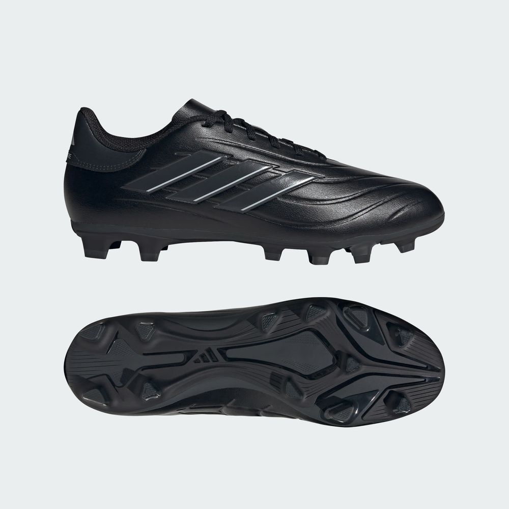 Foto 5 pulgar | Taquetes Adidas Copa Pure II Club Multiterreno Negros Unisex