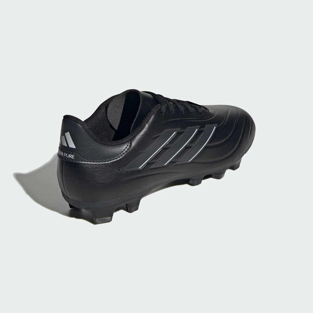 Foto 9 pulgar | Taquetes Adidas Copa Pure II Club Multiterreno Negros Unisex