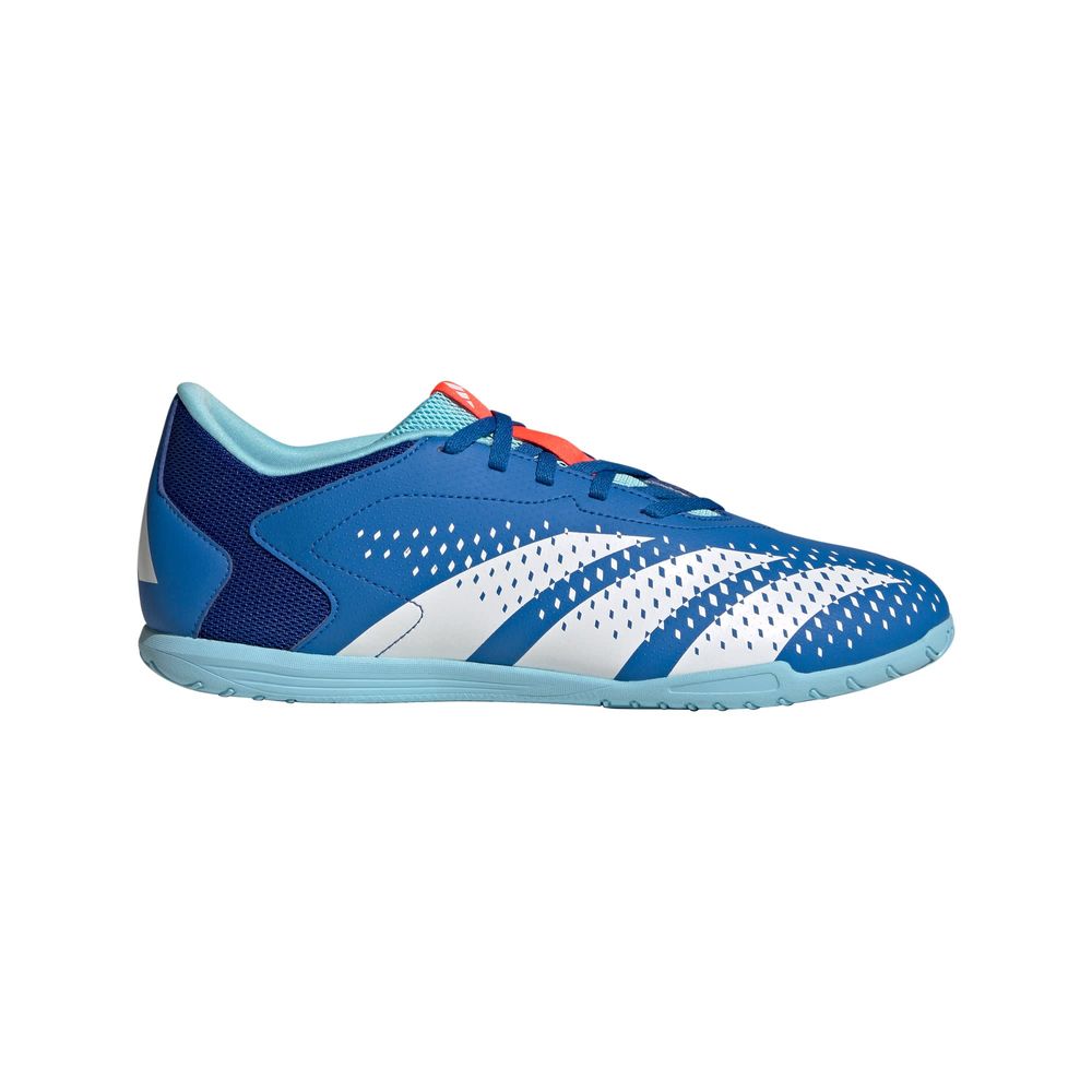 Calzado para Futsal Predator Accuracy.4 Adidas Azul Unisex