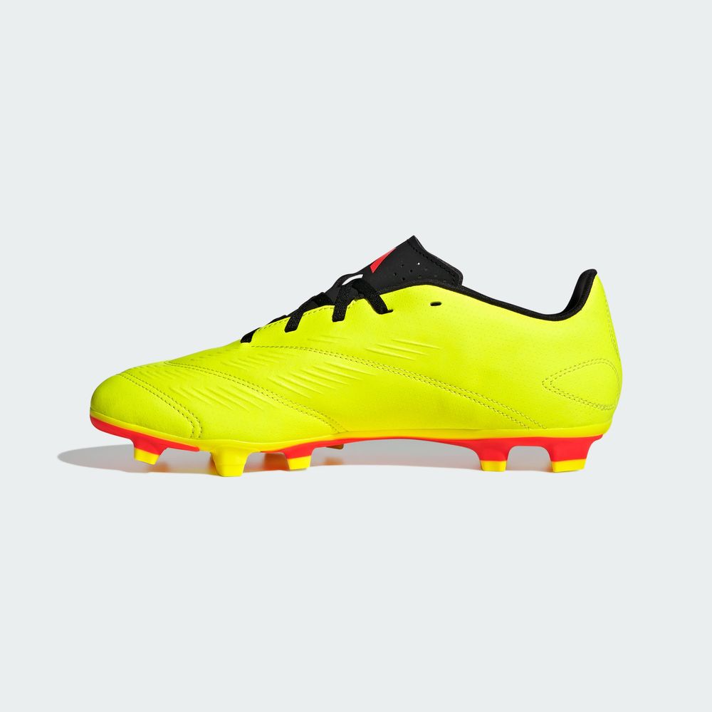 Foto 4 pulgar | Calzado De Fútbol Predator Club Multiterreno Adidas Amarillo Unisex