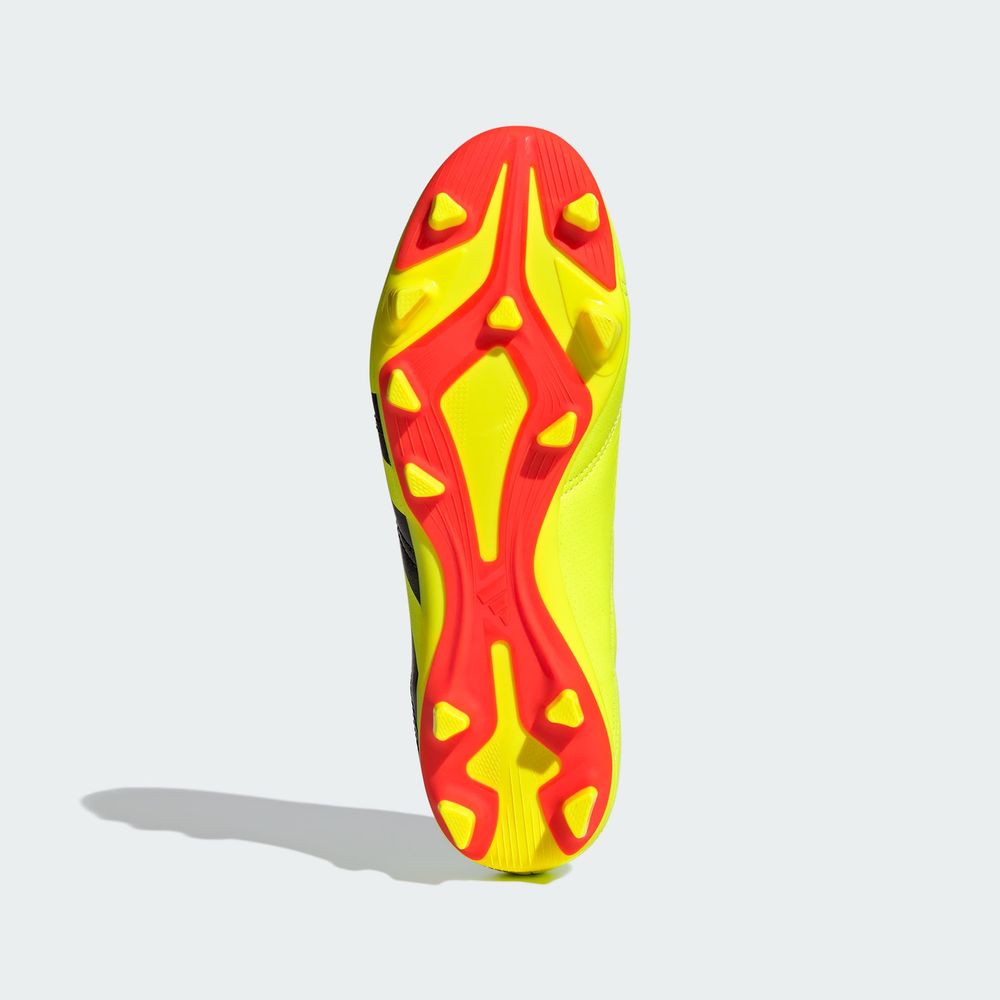 Foto 7 pulgar | Calzado De Fútbol Predator Club Multiterreno Adidas Amarillo Unisex