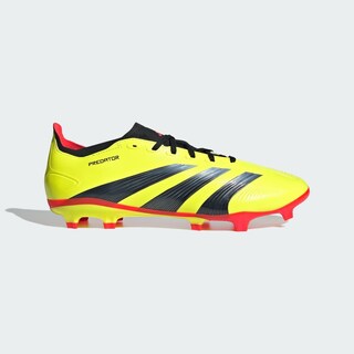 Foto 2 | Calzado De Fútbol Predator League Terreno Firme Adidas Amarillo Unisex