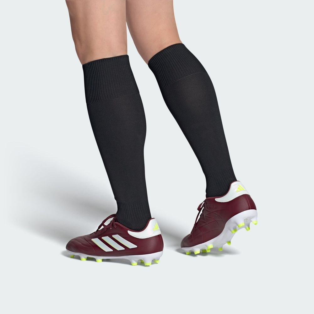Foto 6 pulgar | Taquetes Adidas Copa Pure II League Unisex