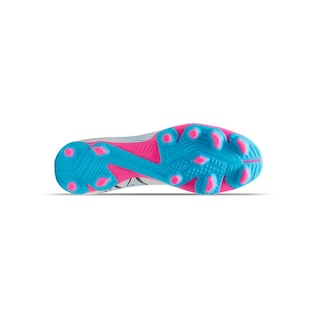 Foto 3 | Taquetes Puma Future 7 Play Blancos para Hombre