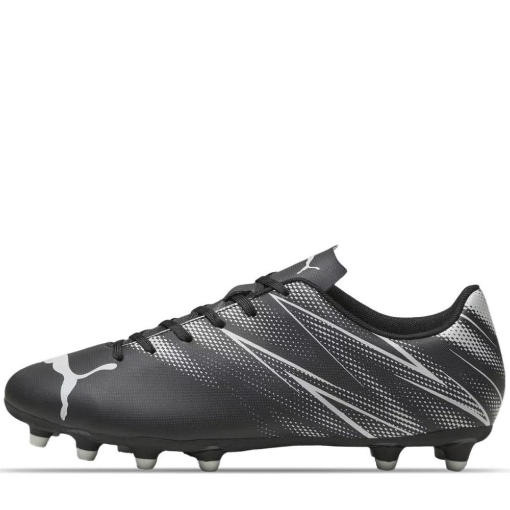 Foto 2 pulgar | Taquetes Puma Attacanto Negros para Hombre