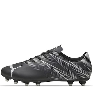 Foto 1 | Taquetes Puma Attacanto Negros para Hombre