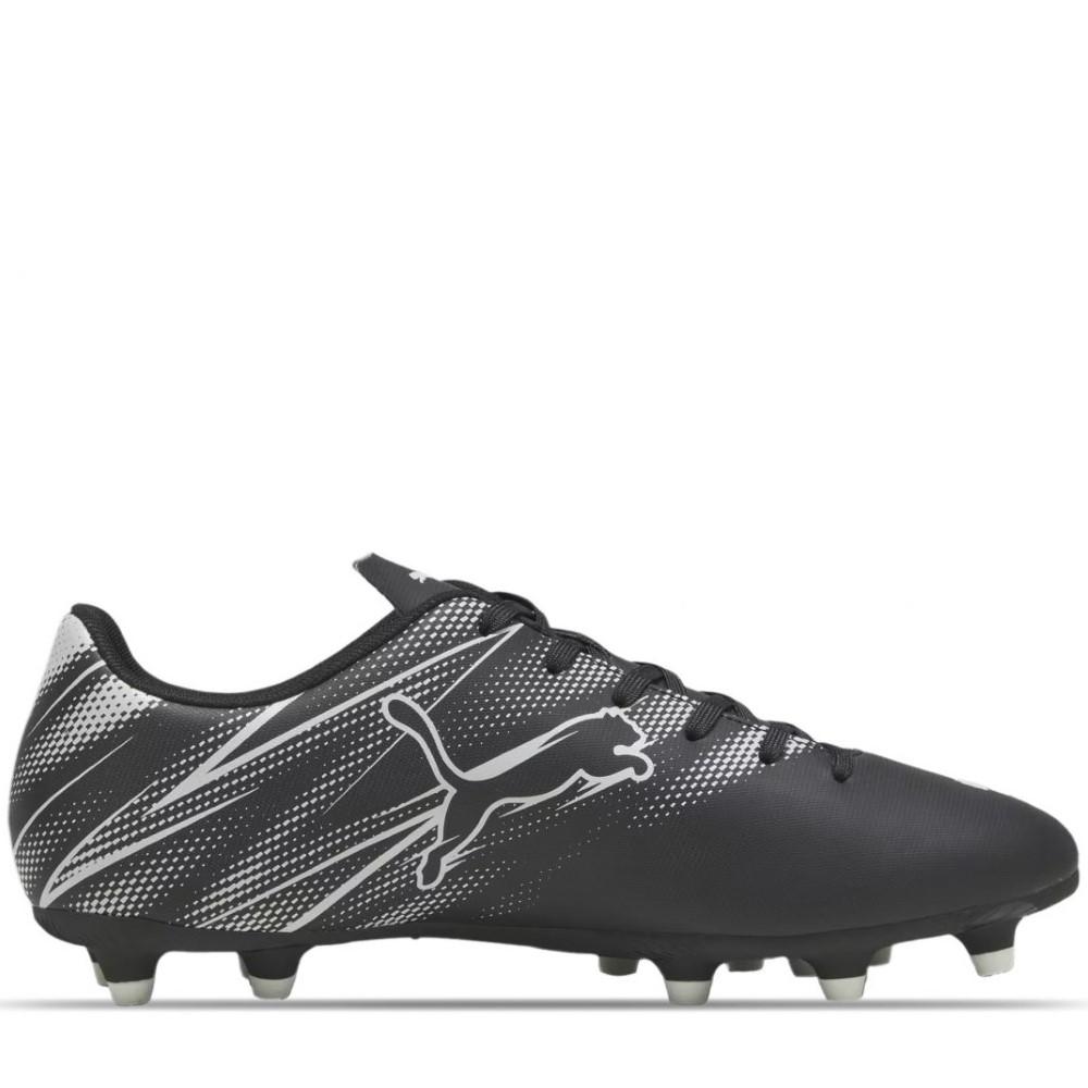 Foto 3 pulgar | Taquetes Puma Attacanto Negros para Hombre