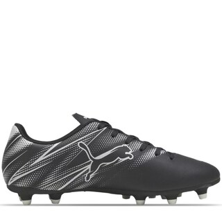 Foto 2 | Taquetes Puma Attacanto Negros para Hombre