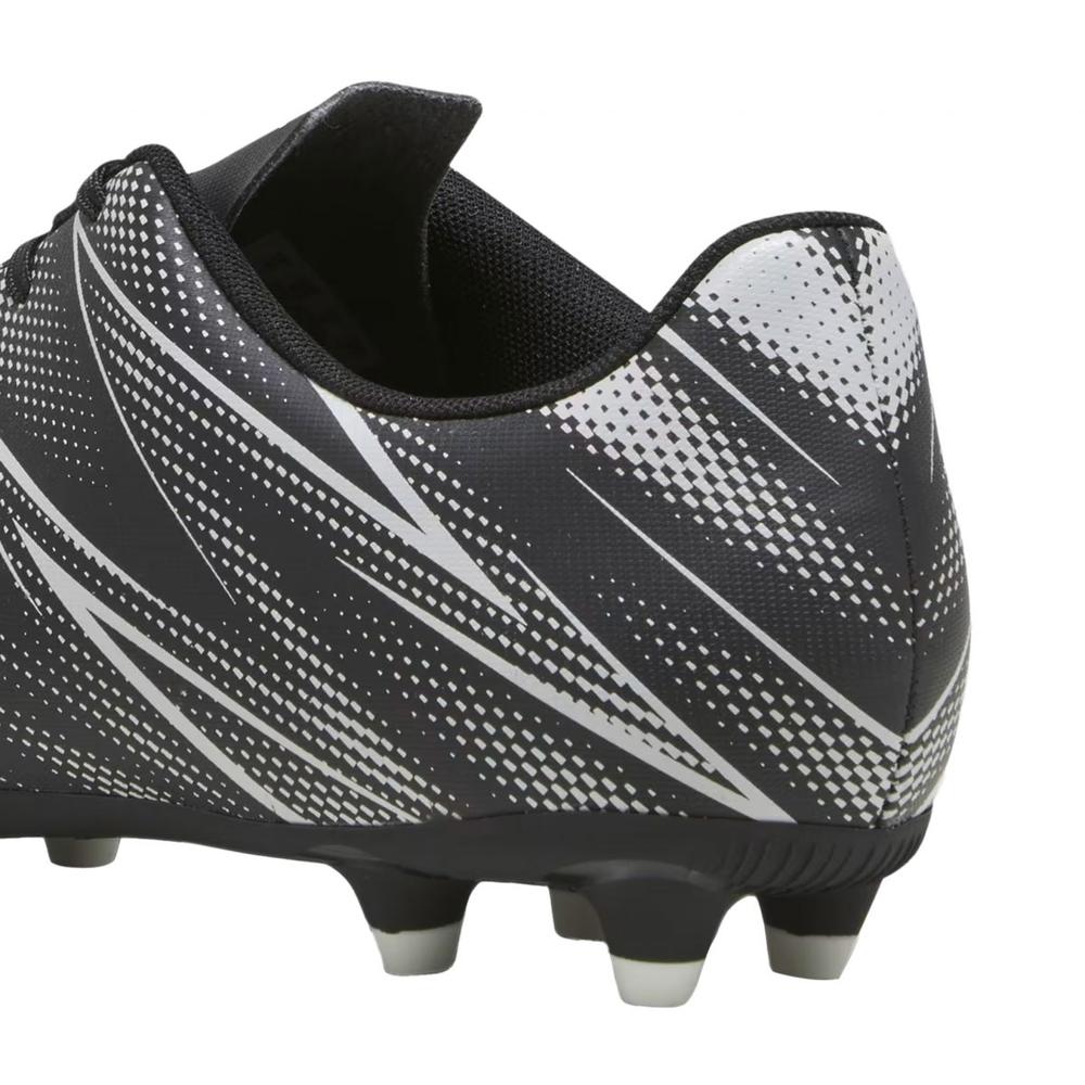 Foto 5 pulgar | Taquetes Puma Attacanto Negros para Hombre