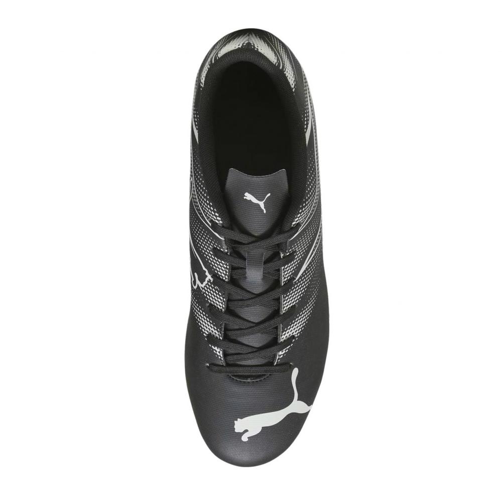 Foto 6 pulgar | Taquetes Puma Attacanto Negros para Hombre