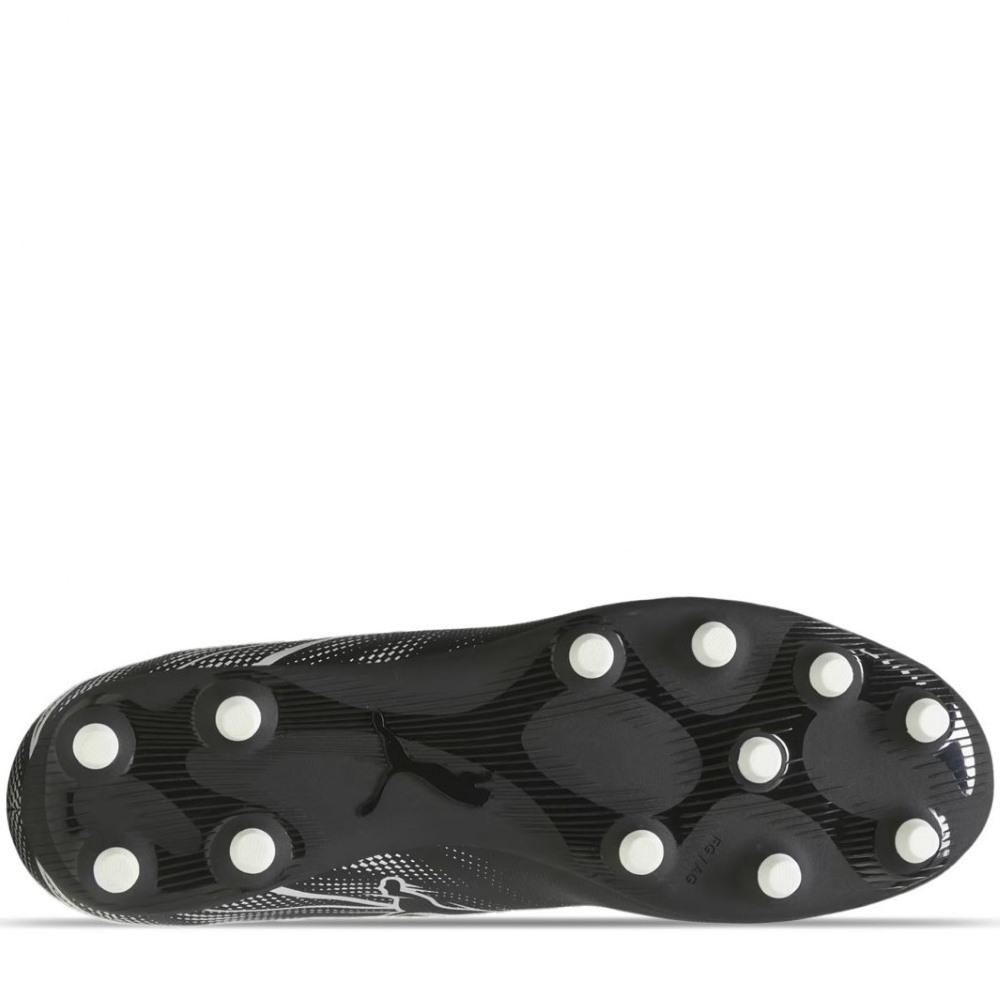 Foto 6 | Taquetes Puma Attacanto Negros para Hombre
