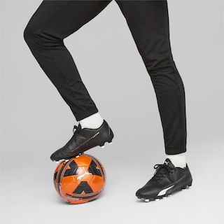 Foto 2 | Taquetes Puma Ultra Play Negros para Hombre