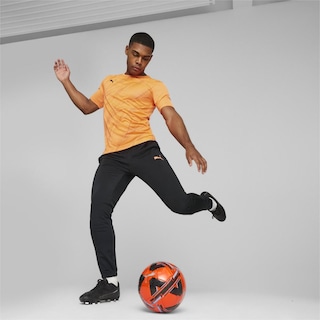 Foto 4 | Taquetes Puma Ultra Play Negros para Hombre