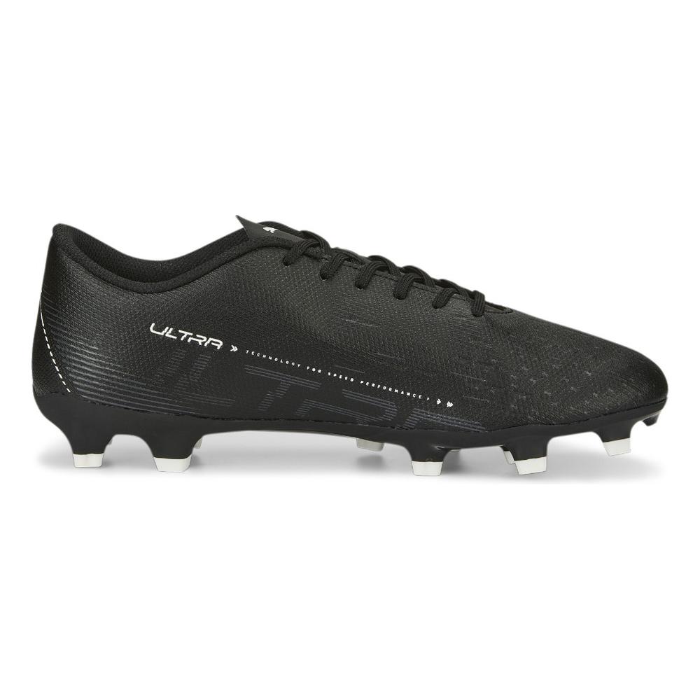 Foto 6 pulgar | Taquetes Puma Ultra Play Negros para Hombre
