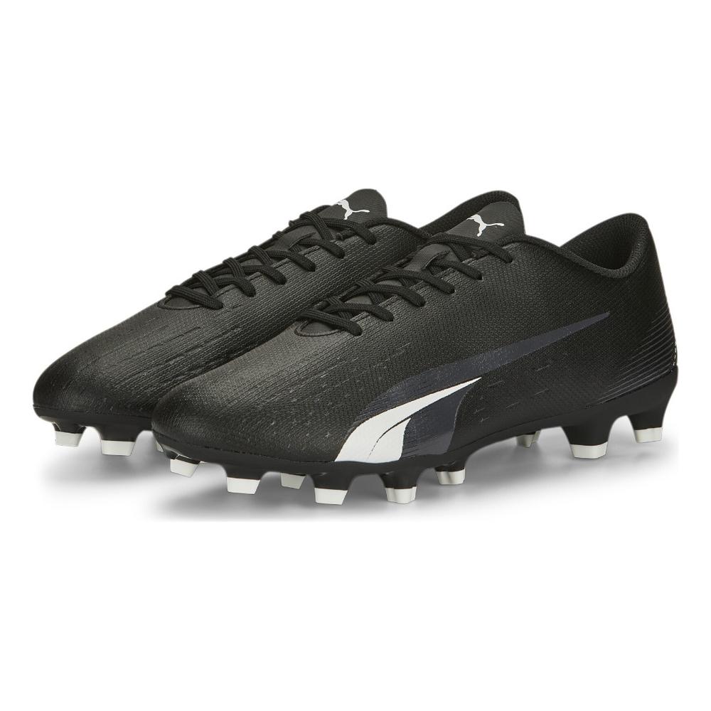 Foto 7 pulgar | Taquetes Puma Ultra Play Negros para Hombre