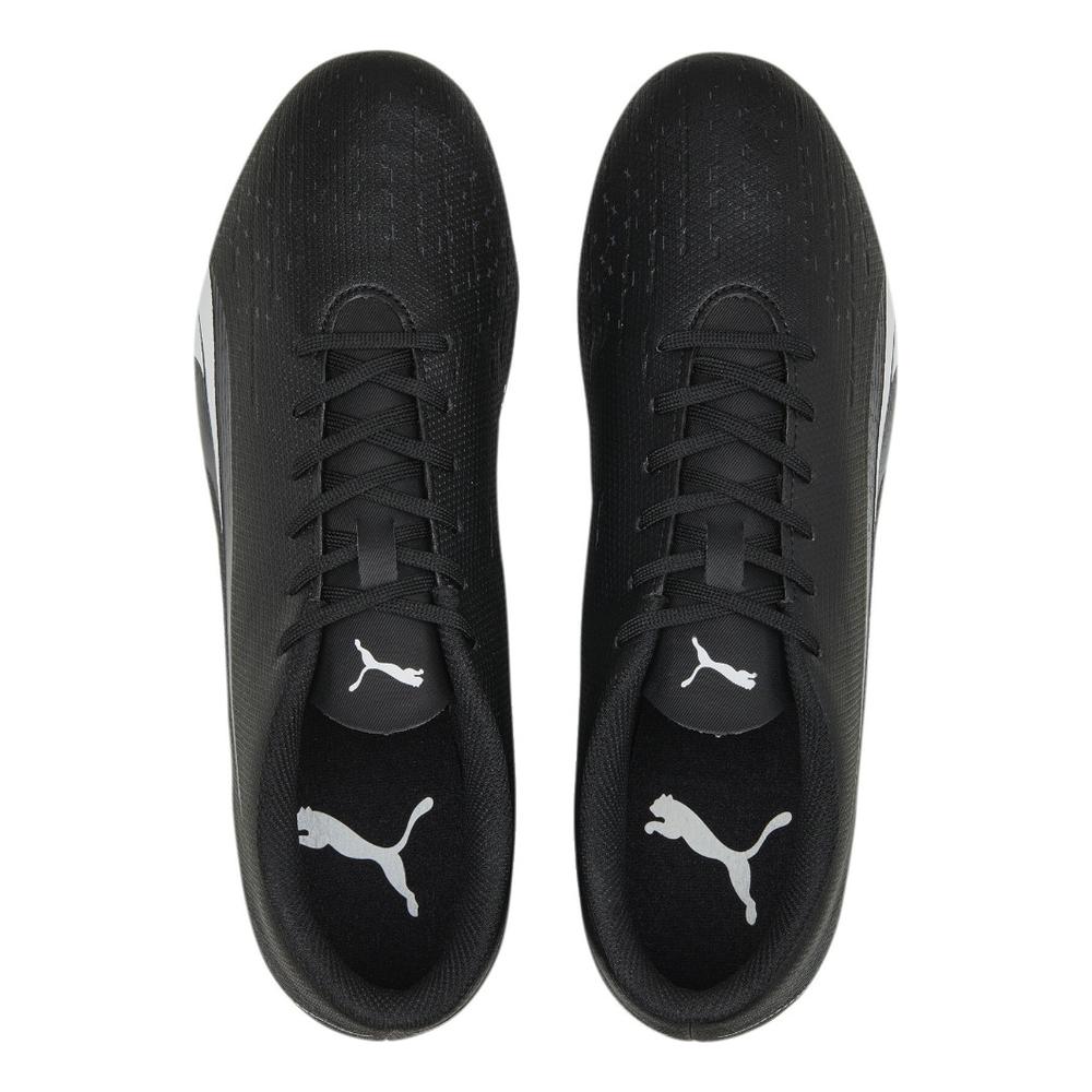 Foto 8 pulgar | Taquetes Puma Ultra Play Negros para Hombre