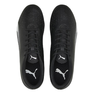 Foto 7 | Taquetes Puma Ultra Play Negros para Hombre