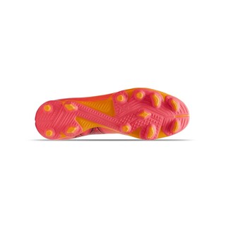 Foto 3 | Tenis Puma Future 7 Play Fg Naranja para Hombre