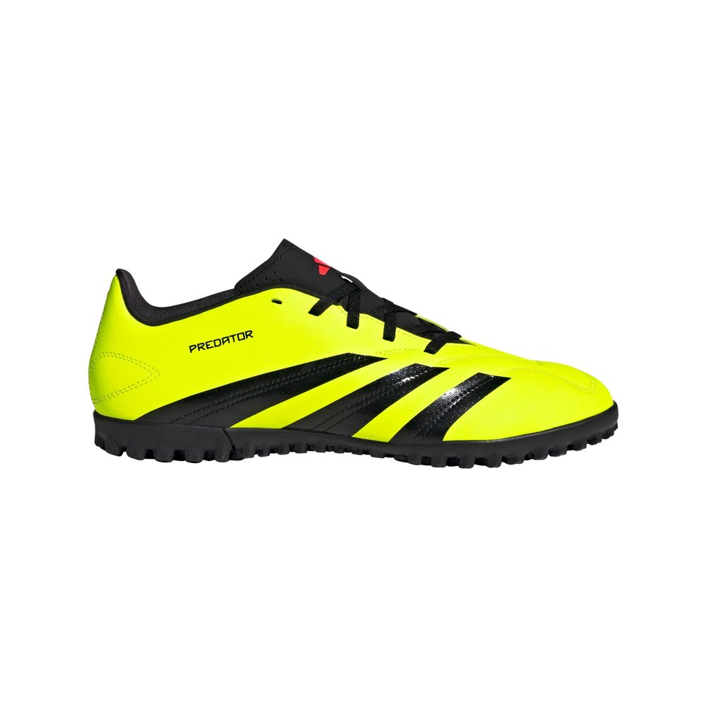 Foto 2 pulgar | Tenis de Fútbol Adidas Predator Club Amarillo Unisex