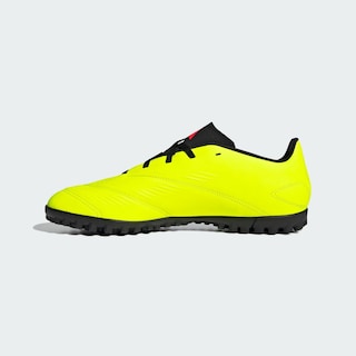 Foto 3 | Tenis de Fútbol Adidas Predator Club Amarillo Unisex