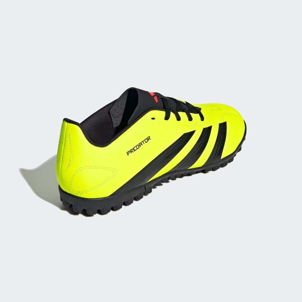 Foto 9 pulgar | Tenis de Fútbol Adidas Predator Club Amarillo Unisex