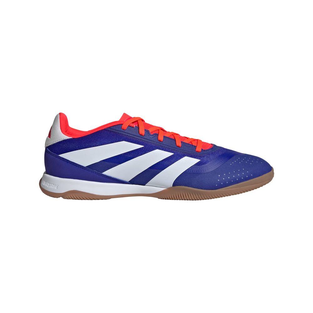 Foto 2 pulgar | Calzado De Fútbol Predator League Cancha Cubierta Adidas Azul Unisex