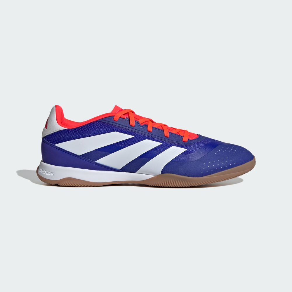 Foto 3 pulgar | Calzado De Fútbol Predator League Cancha Cubierta Adidas Azul Unisex
