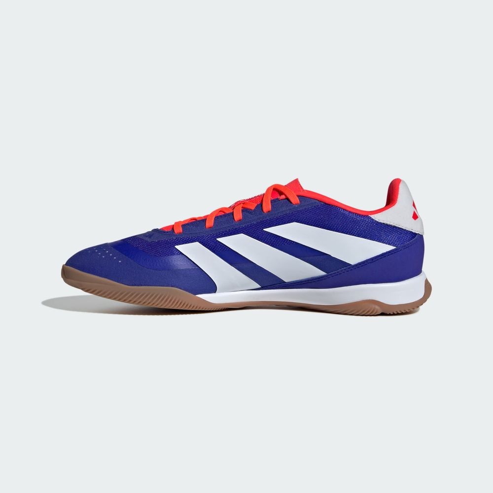 Foto 4 pulgar | Calzado De Fútbol Predator League Cancha Cubierta Adidas Azul Unisex