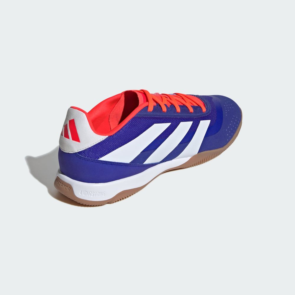Foto 9 pulgar | Calzado De Fútbol Predator League Cancha Cubierta Adidas Azul Unisex