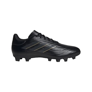Foto 1 | Calzado de Fútbol Copa Pure 2 Club Multiterreno Adidas Negro Unisex