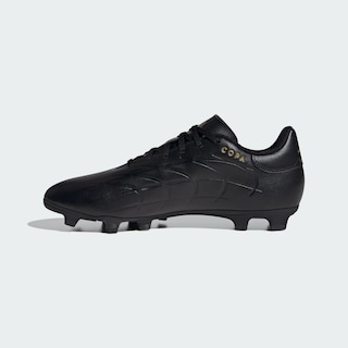 Foto 3 | Calzado de Fútbol Copa Pure 2 Club Multiterreno Adidas Negro Unisex