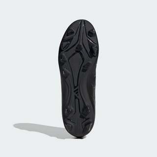 Foto 6 | Calzado de Fútbol Copa Pure 2 Club Multiterreno Adidas Negro Unisex