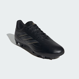 Foto 7 | Calzado de Fútbol Copa Pure 2 Club Multiterreno Adidas Negro Unisex