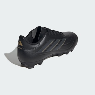 Foto 8 | Calzado de Fútbol Copa Pure 2 Club Multiterreno Adidas Negro Unisex