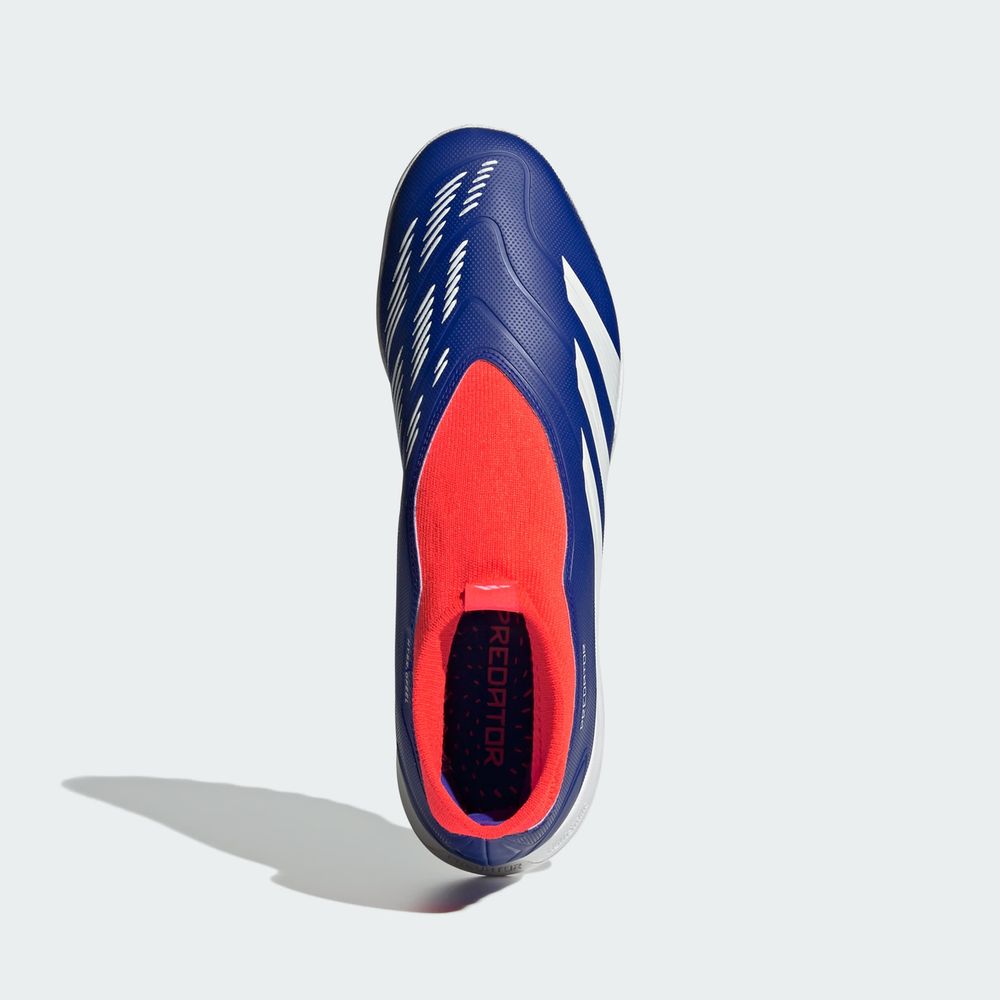 Foto 5 | Taquetes de Futbol Adidas Predator League sin Cordones Unisex