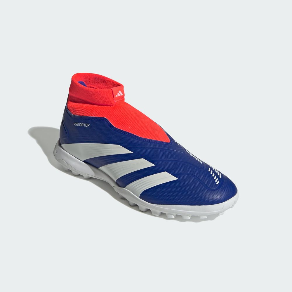 Foto 7 | Taquetes de Futbol Adidas Predator League sin Cordones Unisex