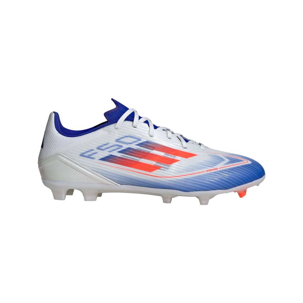 Calzado De Fútbol F50 League Terreno Firme/multisuperficie Adidas Blanco Unisex