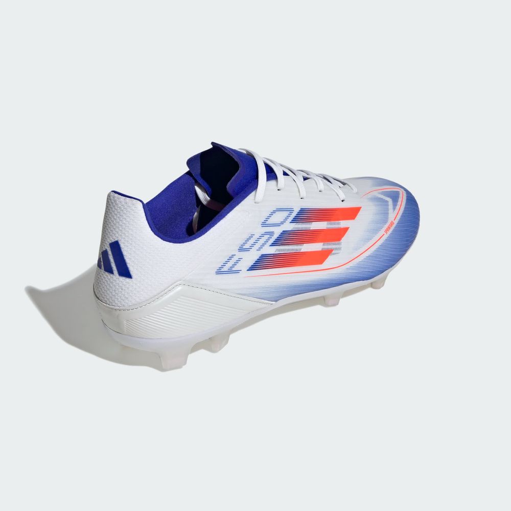 Foto 9 pulgar | Calzado De Fútbol F50 League Terreno Firme/multisuperficie Adidas Blanco Unisex