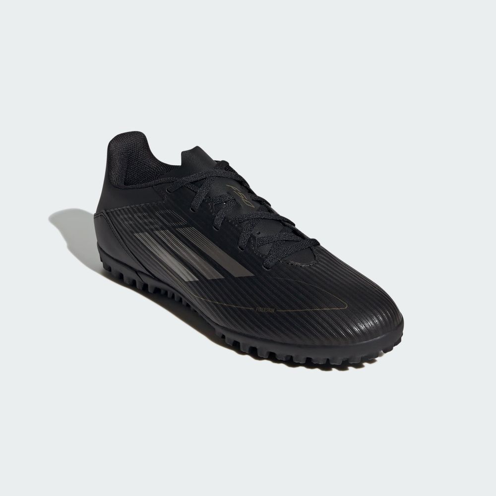 Foto 7 | Taquetes Adidas F50 Club Pasto Sintético Negro Unisex