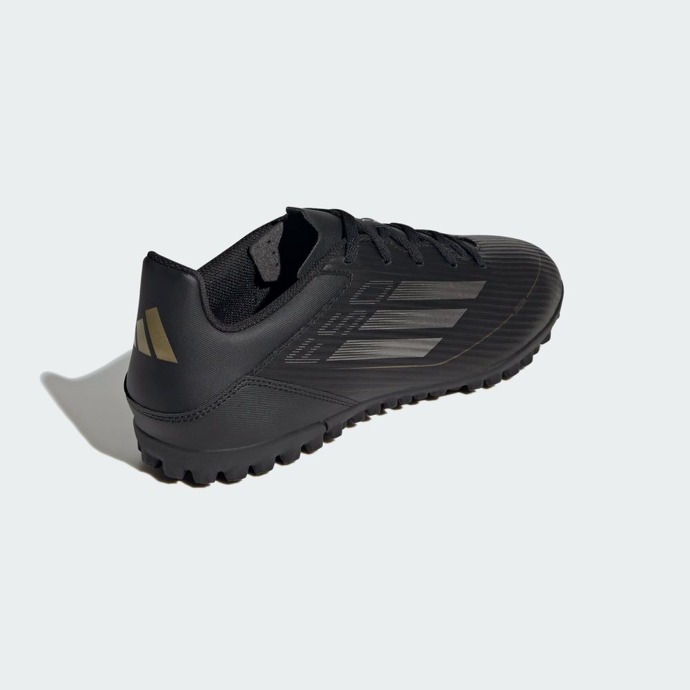 Foto 8 | Taquetes Adidas F50 Club Pasto Sintético Negro Unisex