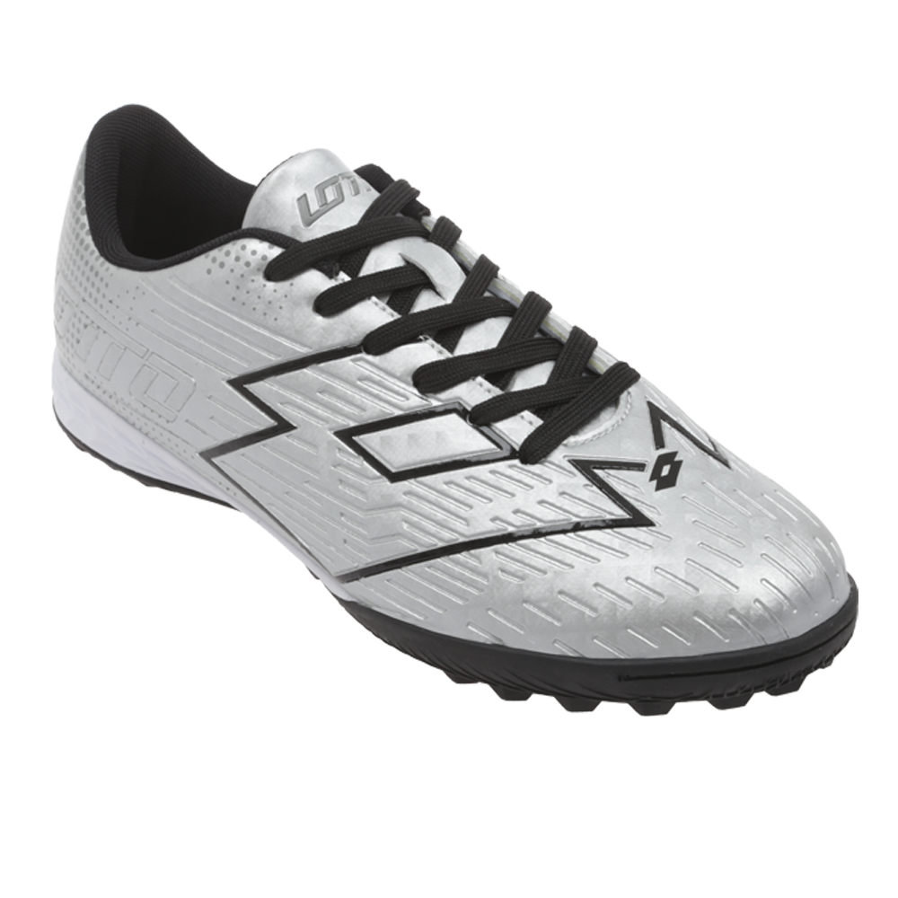 Tenis Deportivos Lotto Dril-hg Grises para Hombre