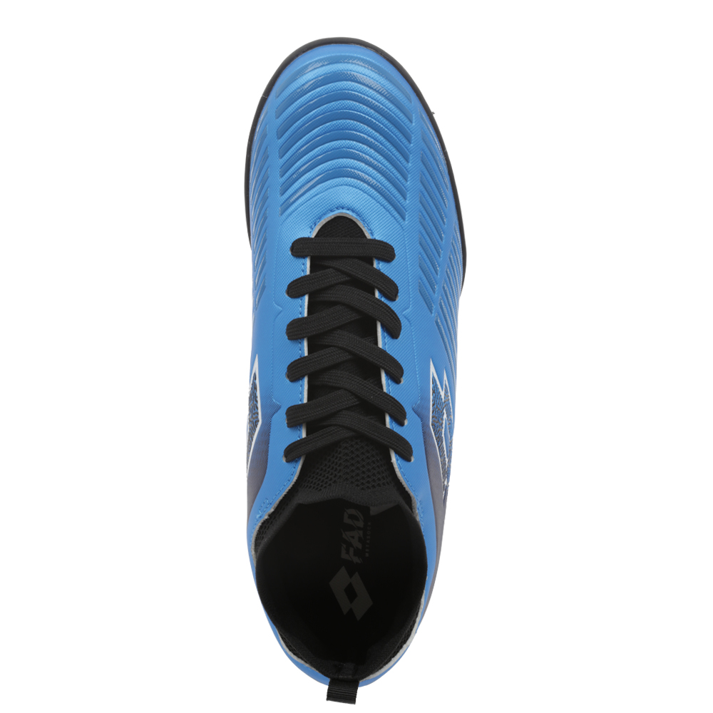 Foto 5 | Tenis Deportivos para Futbol Lotto Fad-metasock-hg Azules para Hombre