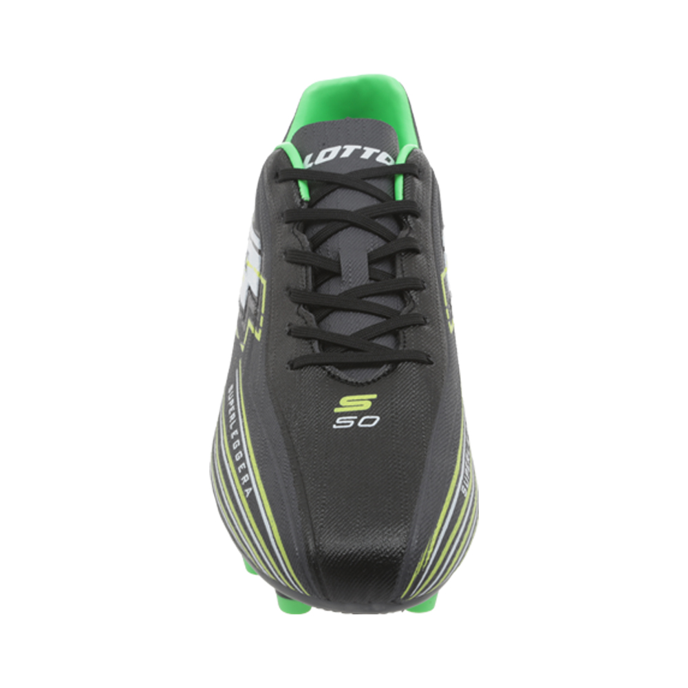 Foto 6 | Tenis Deportivos Lotto Solista-TPU Negros de Futbol para Hombre