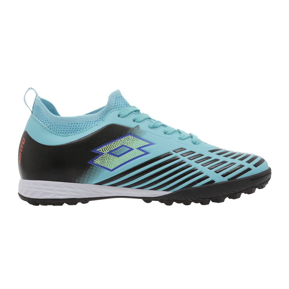 Foto 2 | Tenis para Futbol Lotto Fad-metasock-hg Aqua para Hombre