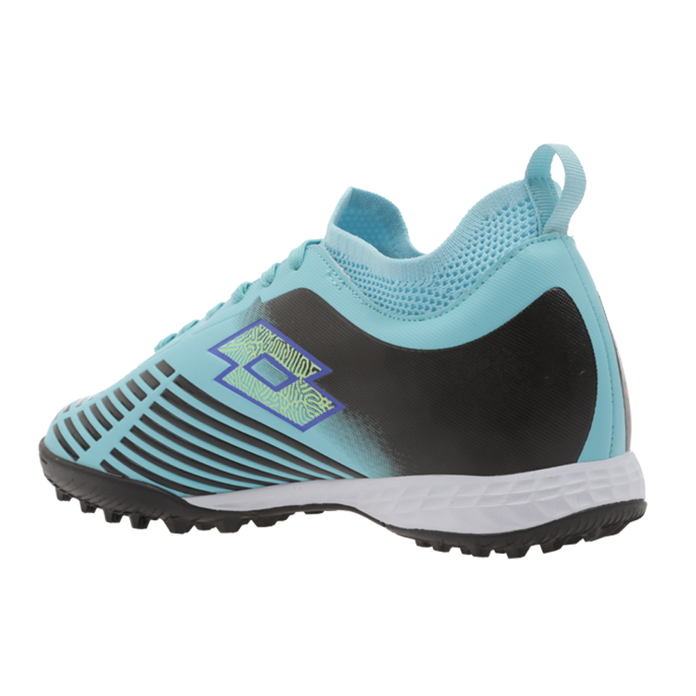 Foto 4 pulgar | Tenis para Futbol Lotto Fad-metasock-hg Aqua para Hombre