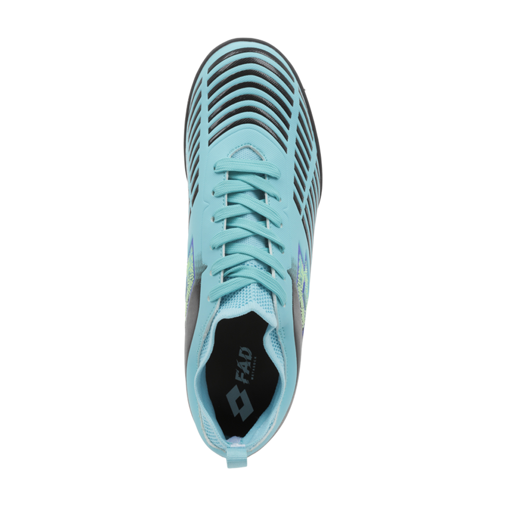 Foto 5 | Tenis para Futbol Lotto Fad-metasock-hg Aqua para Hombre