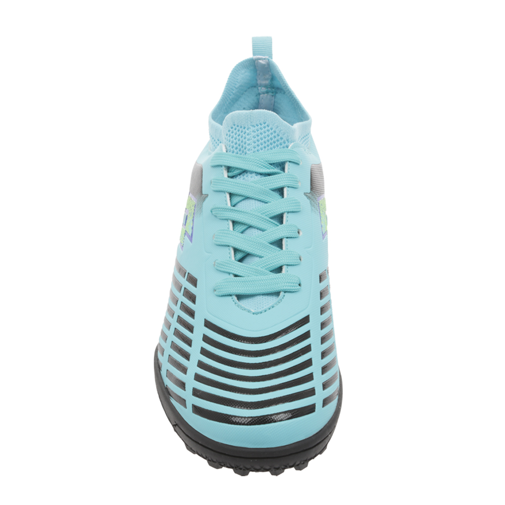 Foto 6 | Tenis para Futbol Lotto Fad-metasock-hg Aqua para Hombre