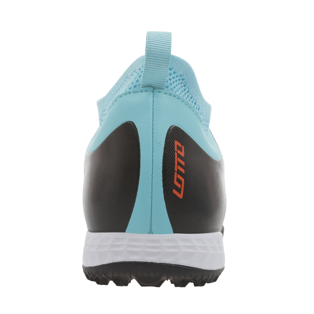 Foto 7 | Tenis para Futbol Lotto Fad-metasock-hg Aqua para Hombre